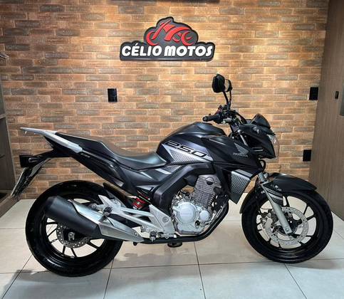 HONDA CB TWISTER ABS 